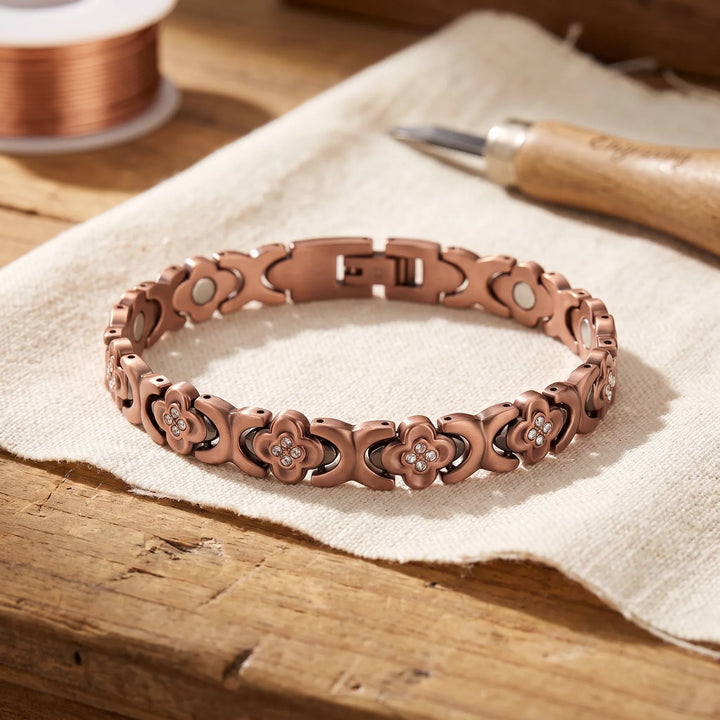 Bracelet Keel en Cuivre