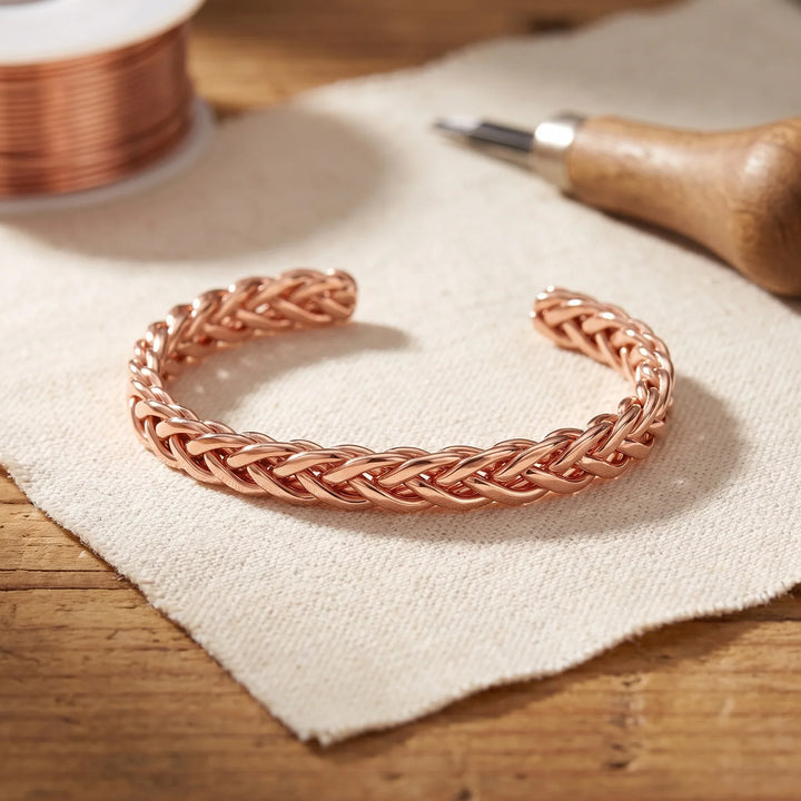 Bracelet Bramble en Cuivre