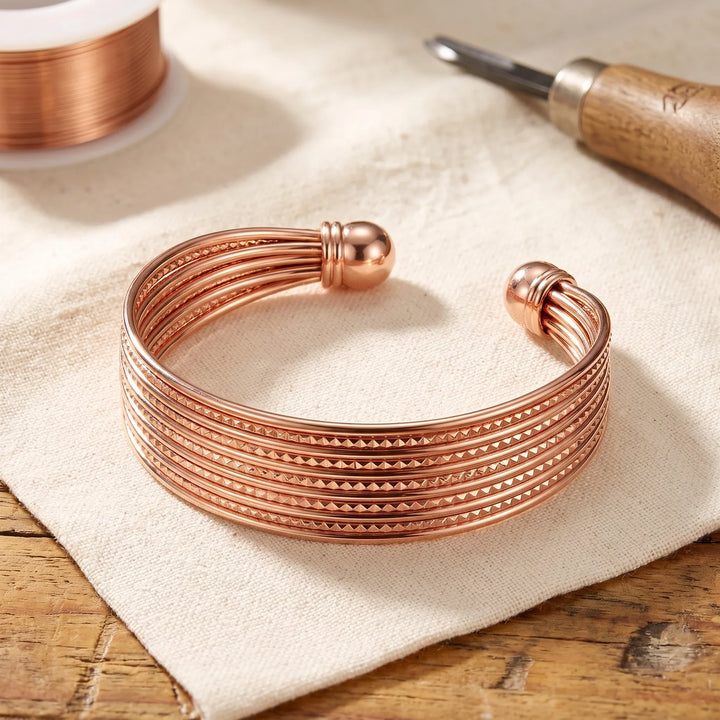 Bracelet Swift en Cuivre
