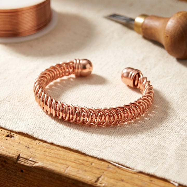 Bracelet Gust en Cuivre