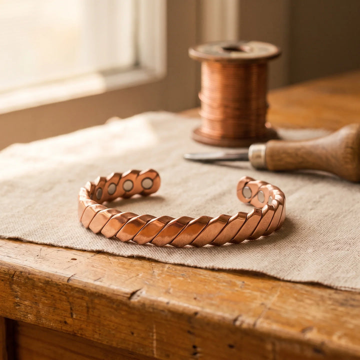 Bracelet Willow en Cuivre