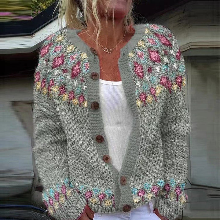 Rosalie | Cardigan Vintage Douillet