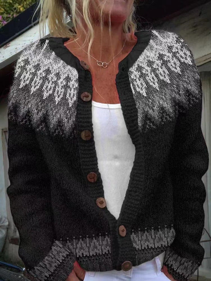 Francine | Cardigan Vintage Douillet