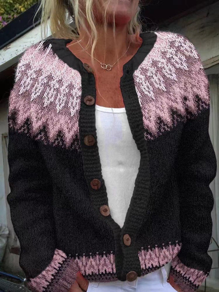 Clémentine | Cardigan Vintage Douillet