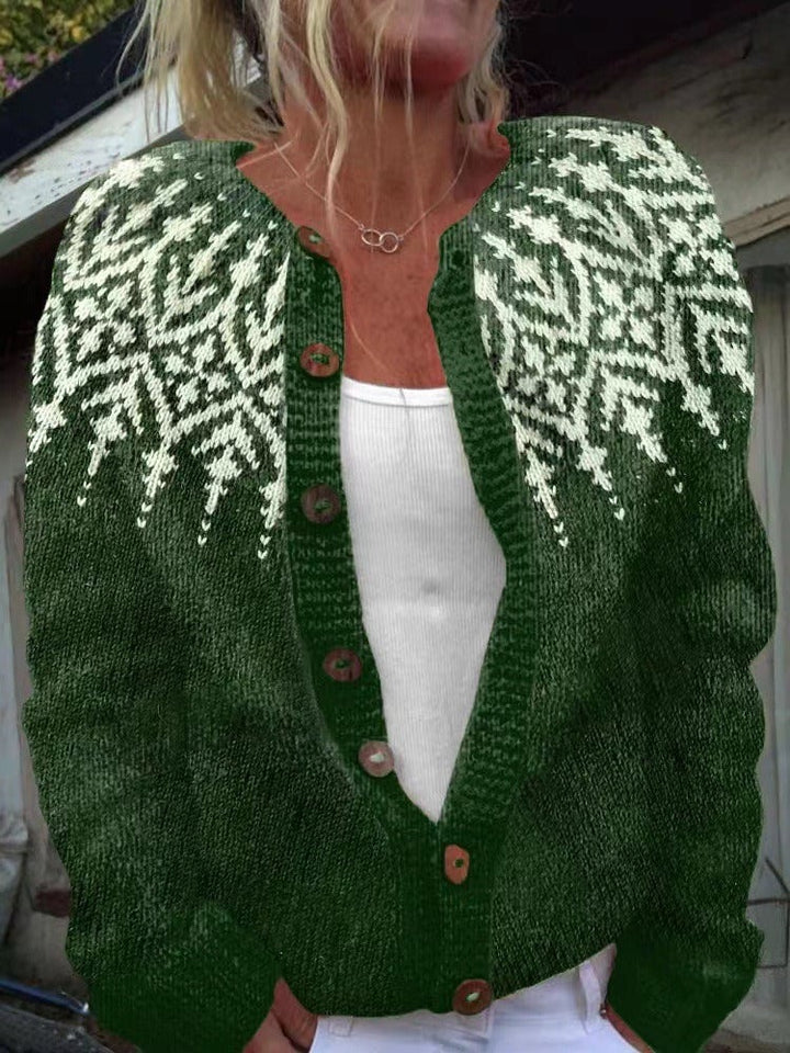 Ursule | Cardigan Vintage Douillet