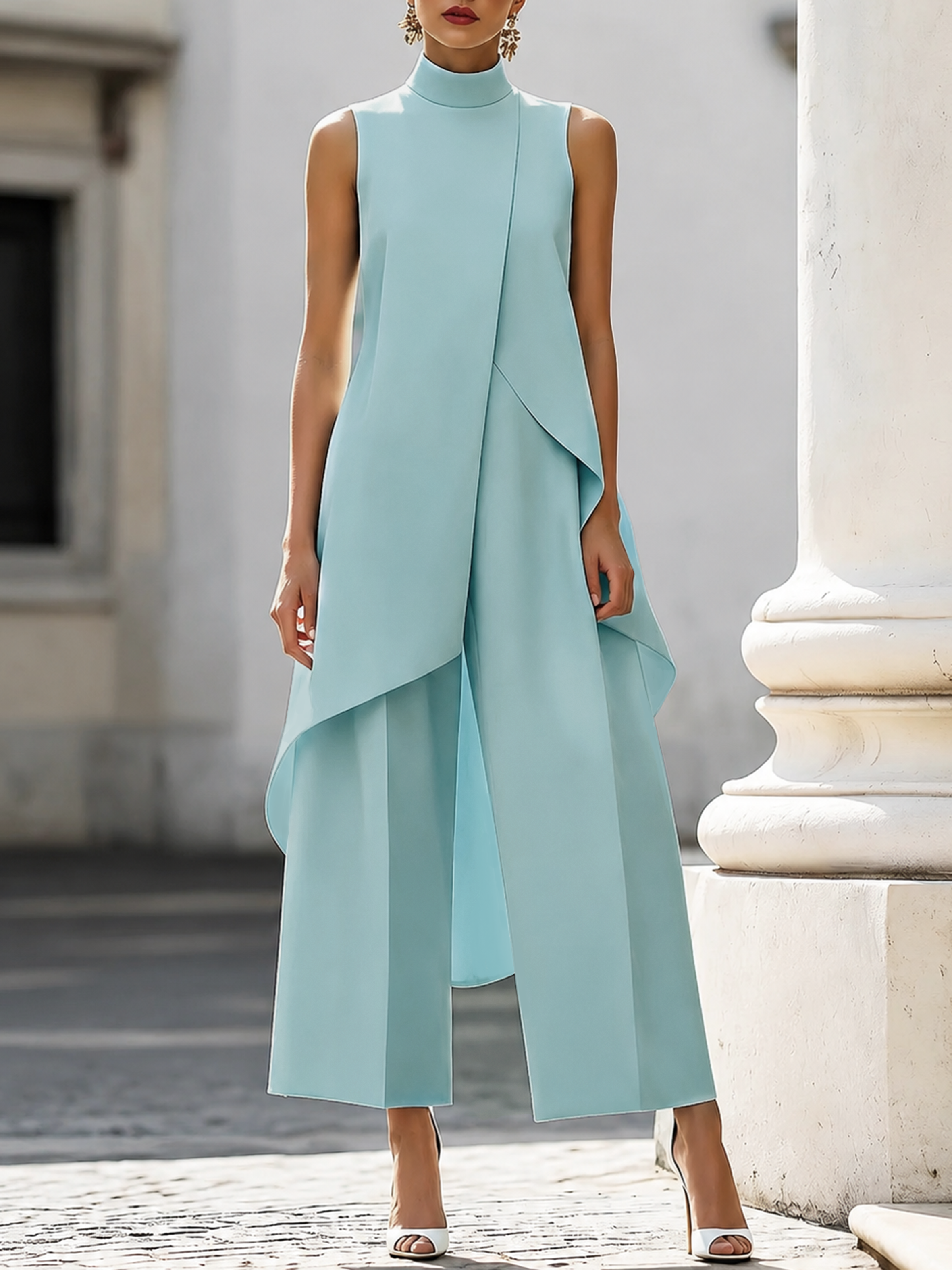 Bleu ciel / 2XL