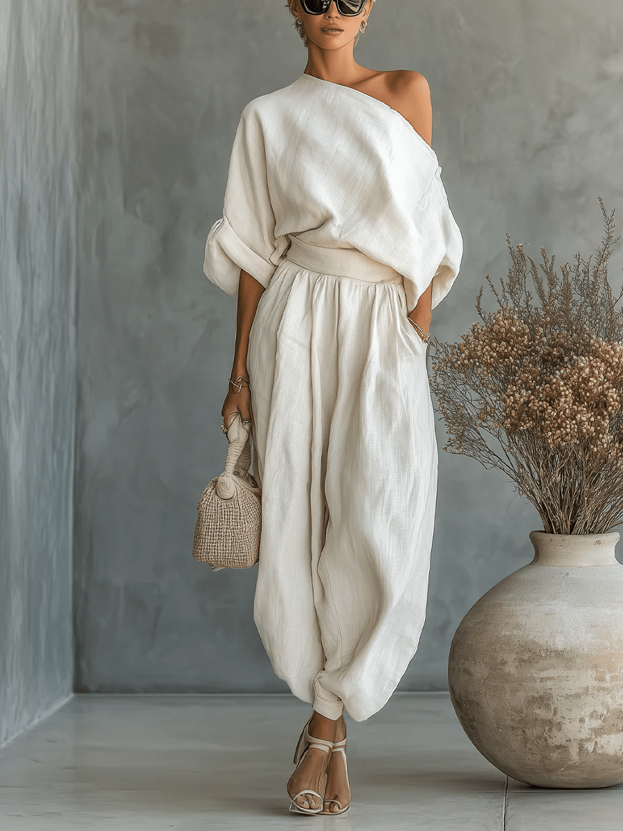 Blanc / L