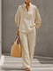 Beige / S
