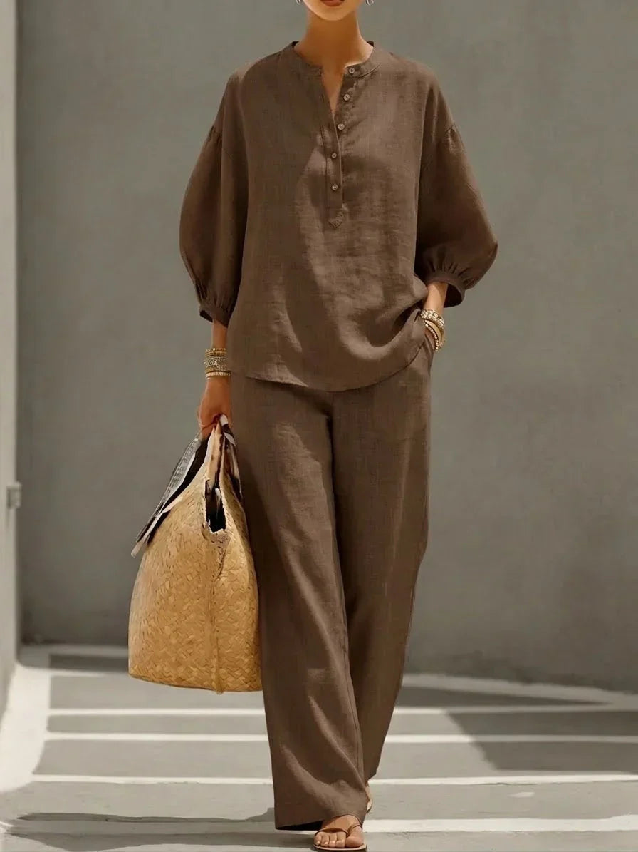 Marron / S