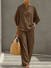 Marron / 3XL