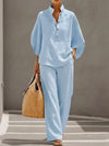 Bleu / 3XL