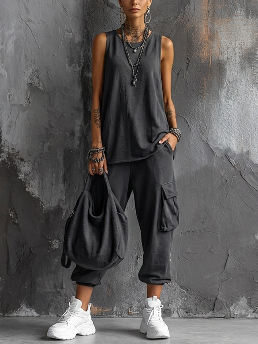 Grigio scuro / 3XL