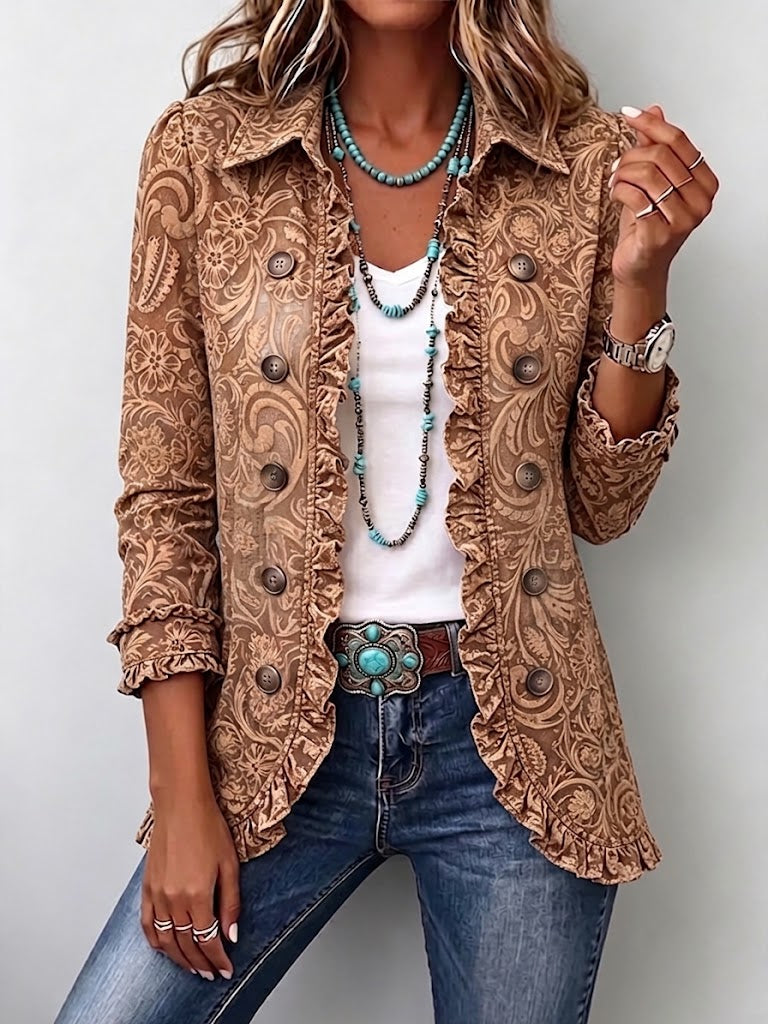 Marron / 3XL