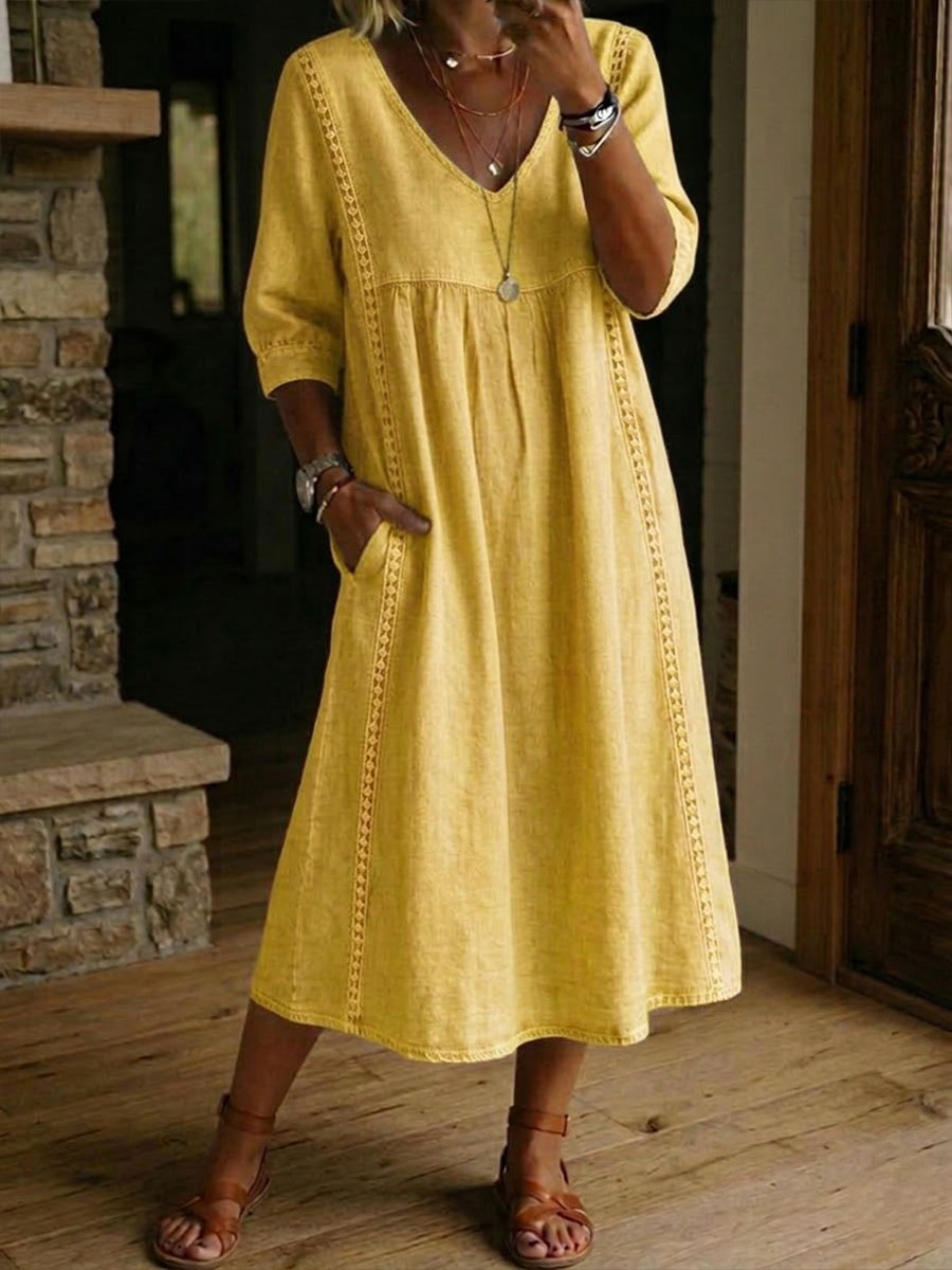 Jaune / 3XL