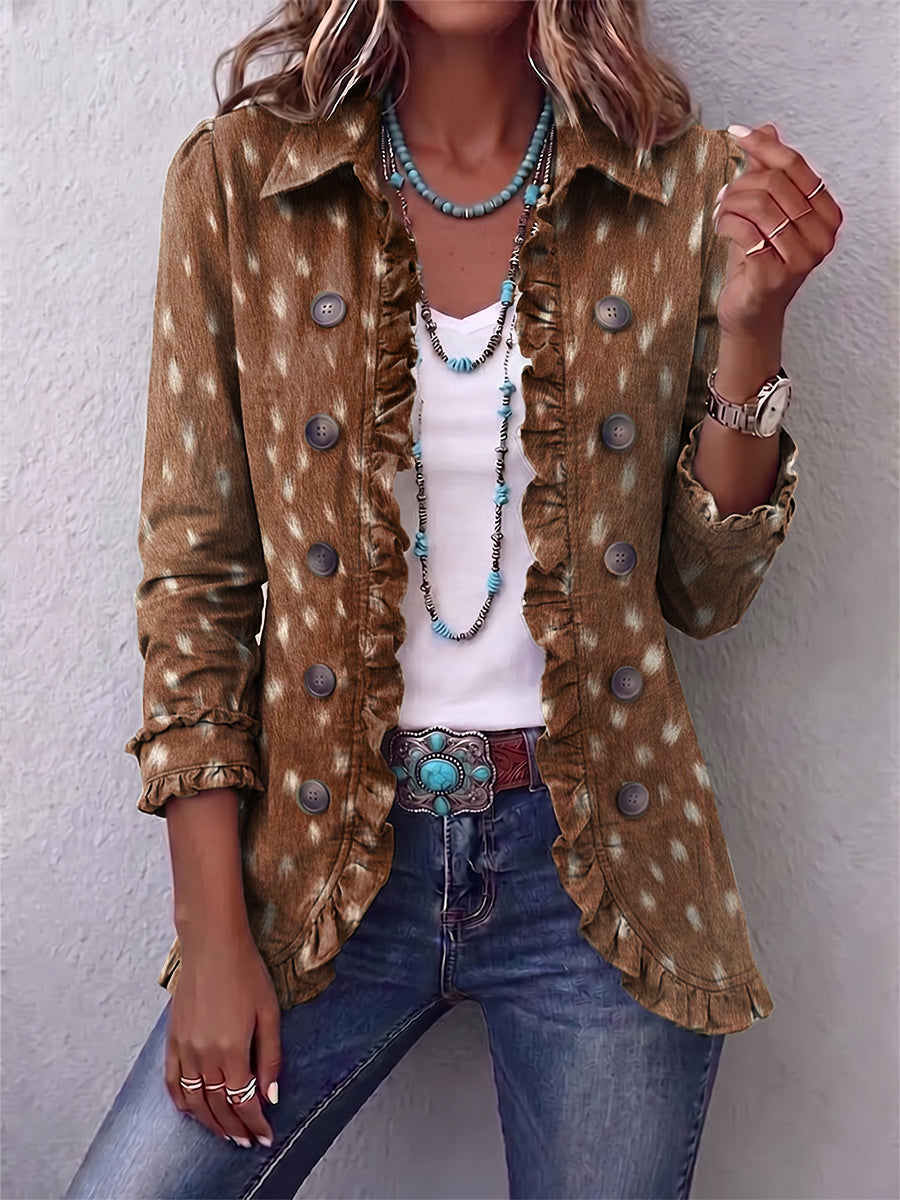 Marron / S
