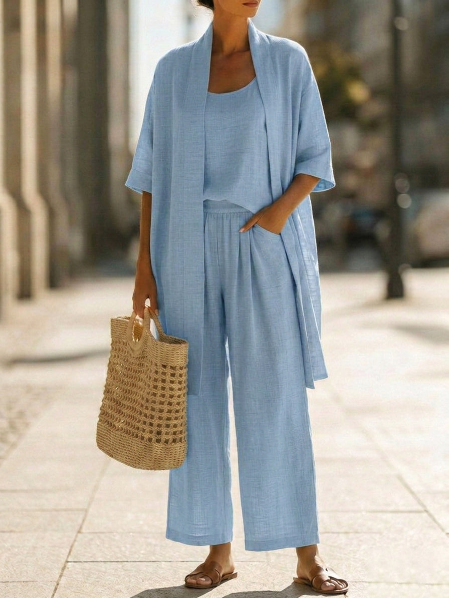 Bleu / S