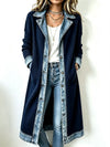 Bleu Marine / 3XL