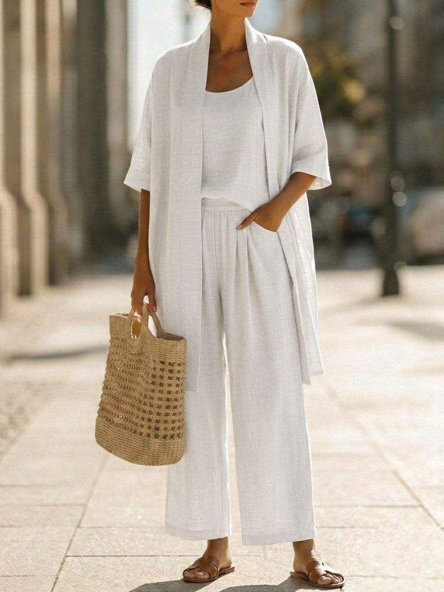 Blanc / S