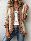 Tabac et marron / 3XL