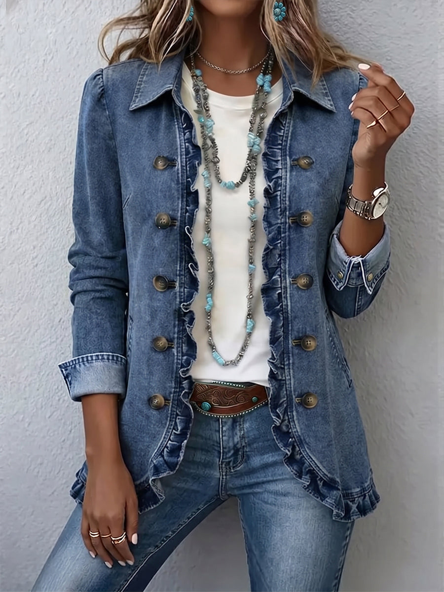 Bleu moyen / S