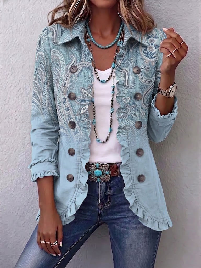 Bleu ciel / S