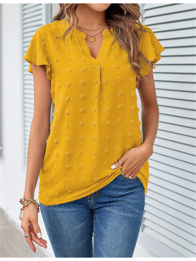 Jaune / XXL