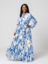 Bleu / 5XL