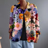 Fleurs multicolores / 5XL