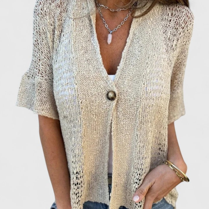 Beige / S