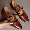 Marron / 42