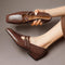Marron / 35