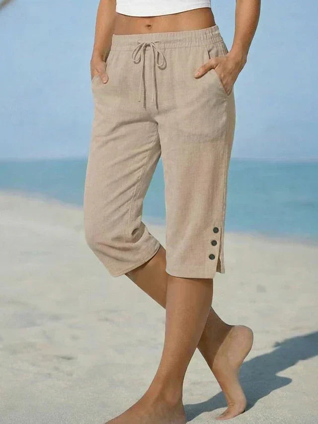 Beige / S